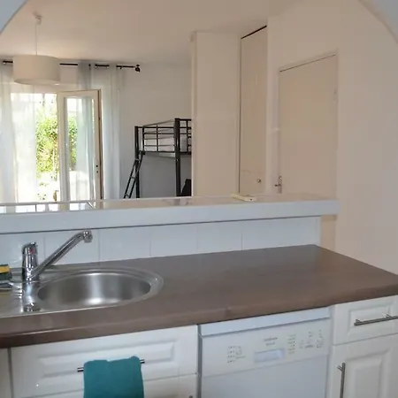 Apartment Studio Cosy Et Calme
